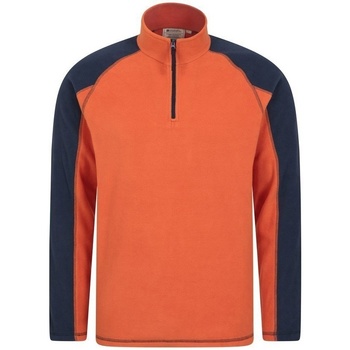 textil Herre Sweatshirts Mountain Warehouse  Orange