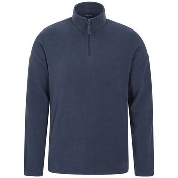 textil Herre Sweatshirts Mountain Warehouse  Blå