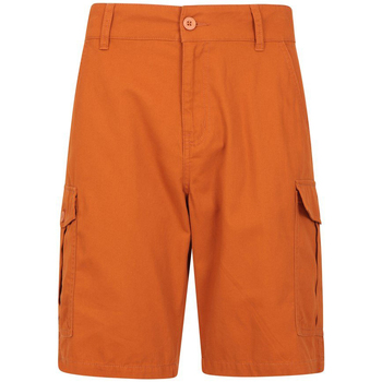 textil Herre Shorts Mountain Warehouse  Orange
