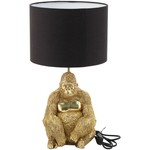 Orangutang Formet Lampe