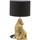 Indretning Standerlamper Signes Grimalt Orangutang Formet Lampe Guld