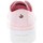 Sko Dame Lave sneakers Tommy Hilfiger FW0FW06530TPD Pink