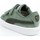 Sko Børn Lave sneakers Puma Suede Classics Grøn