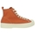Sko Dame Sneakers Bensimon STELLA Orange