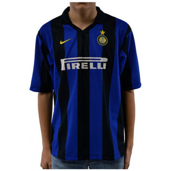 textil Børn T-shirts & poloer Nike Polo jr Gara Replica Inter Andet