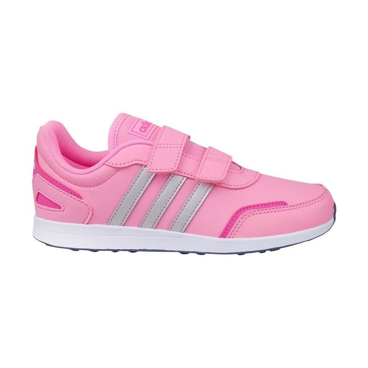 Sko Børn Lave sneakers adidas Originals VS Switch 3 Pink