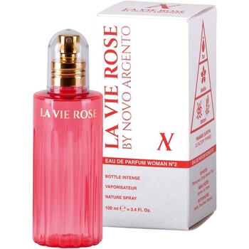 skoenhed Eau de Parfum Novo Argento PERFUME MUJER LA VIE ROSE BY   100ML Andet