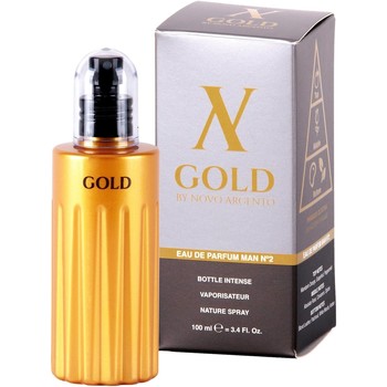 skoenhed Eau de Parfum Novo Argento PERFUME HOMBRE GOLD BY   100ML Andet