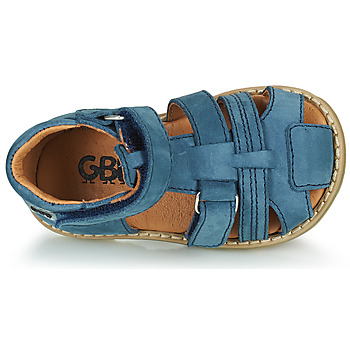 GBB MITRI Blå - Gratis fragt | ! - Sko sandaler Barn
