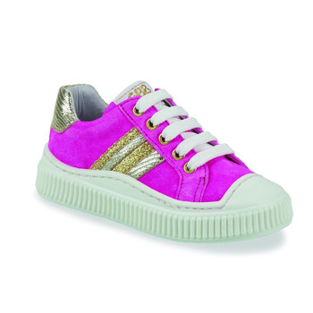 Sko Pige Lave sneakers GBB WAKA Violet