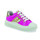 Sko Pige Lave sneakers GBB WAKA Violet