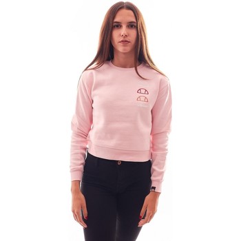 textil Dame Sweatshirts Ellesse  Pink