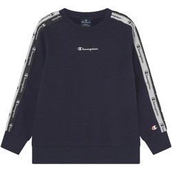 textil Børn Sweatshirts Champion  Blå