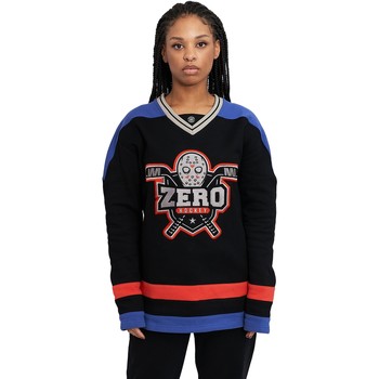 textil Dame Sweatshirts Zero  Blå