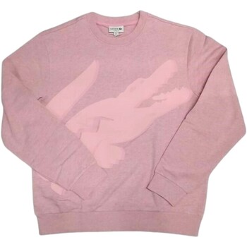 textil Herre Sweatshirts Lacoste  Pink