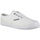Sko Herre Sneakers Kawasaki Base Canvas Shoe K202405 1002 White Hvid