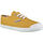 Sko Herre Sneakers Kawasaki Base Canvas Shoe K202405 5005 Golden Rod Gul