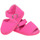 Sko Børn Sandaler Le Petit Garçon LPG31231-FUCSIA Pink
