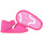 Sko Børn Sandaler Le Petit Garçon LPG31231-FUCSIA Pink