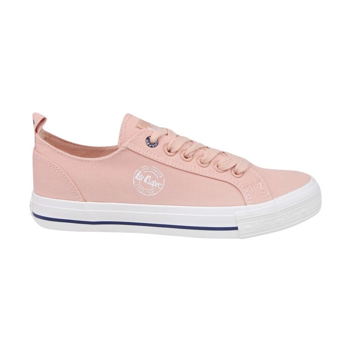 Sko Dame Lave sneakers Lee Cooper LCW22310925 Pink