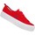 Sko Dame Lave sneakers Lee Cooper LCW22310834 Rød