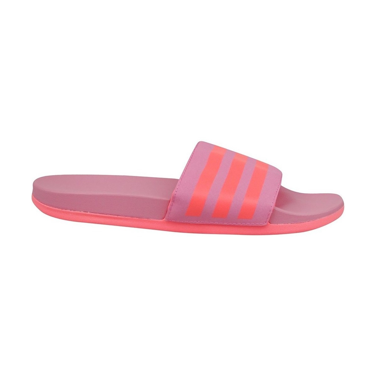 Sko Dame Vandsportssko adidas Originals Adilette Comfort Pink