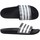 Sko Dame Vandsportssko adidas Originals Adilette Comfort Sort