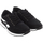 Sko Herre Lave sneakers Nasa CSK16-BLACK Sort