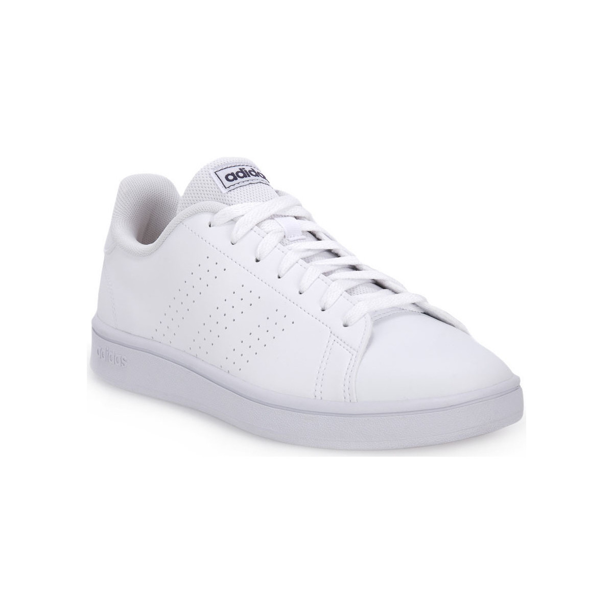 Sko Herre Sneakers adidas Originals ADVANTAGE BASE Hvid