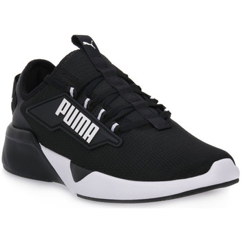 Sko Dame Sneakers Puma 01 RETALIATE 2 JR Sort
