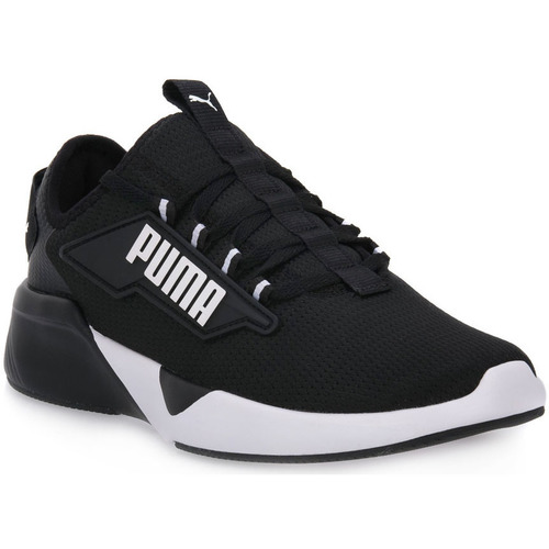 Snavset Viva ukendt Puma 01 RETALIATE 2 JR Sort - Sko sneakers Dame 552,00 Kr