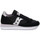 Sko Dame Sneakers Saucony 15 JAZZ TRIPLE BLACK WHITE Sort