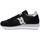 Sko Dame Sneakers Saucony 15 JAZZ TRIPLE BLACK WHITE Sort