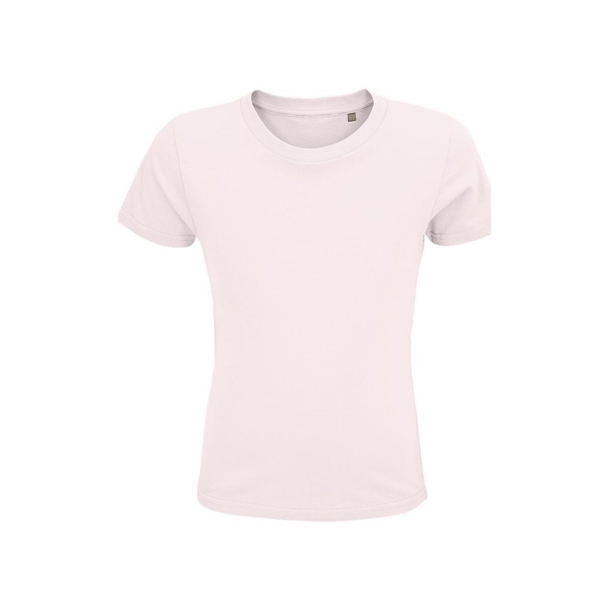 textil Børn T-shirts & poloer Sols CRUSADER KIDS Pink