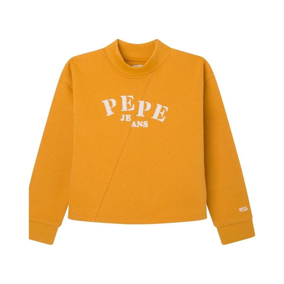 textil Pige Sweatshirts Pepe jeans  Gul