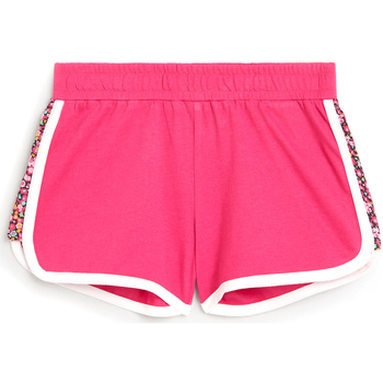 textil Børn Shorts Diadora 102178260 Pink