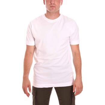 textil Herre T-shirts & poloer Gazzarini TE68G Hvid