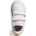 Sko Børn Lave sneakers adidas Originals Breaknet CF I Hvid