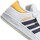 Sko Børn Lave sneakers adidas Originals Breaknet CF I Hvid