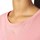 textil Dame T-shirts m. korte ærmer adidas Originals Ess Linear Tee Pink