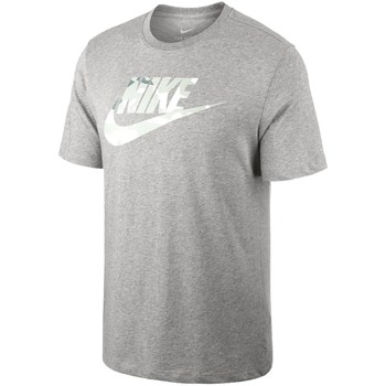 textil Herre T-shirts m. korte ærmer Nike Sportswear Grå