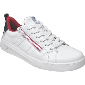 Sko Dame Lave sneakers Rieker 41906 Hvid