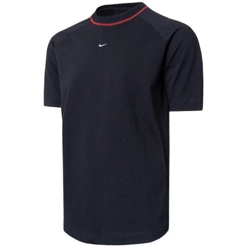 textil Herre T-shirts m. korte ærmer Nike FC Tribuna M Sort