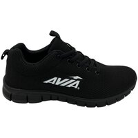 Sko Dame Lave sneakers Avia AV-10008-AS-BLACK Sort
