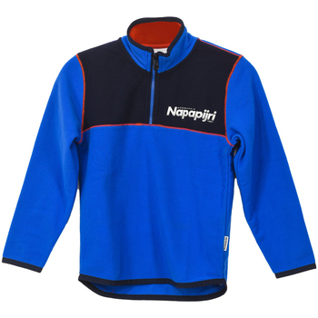 textil Dreng Sweatshirts Napapijri GA4EPO-BE1 Blå
