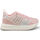 Sko Herre Sneakers Shone 9110-010 Light Pink Pink