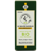 skoenhed Dame Fugtgivende & nærende pleje La Provençale Bio The Radiant Nourishing Balm with Organic Olive Oil Andet