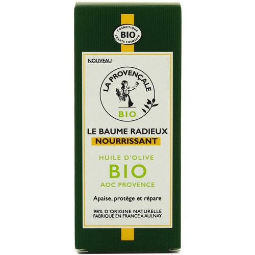 skoenhed Dame Fugtgivende & nærende pleje La Provençale Bio The Radiant Nourishing Balm with Organic Olive Oil Andet