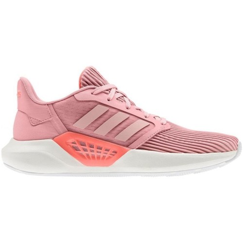 Sko Dame Lave sneakers adidas Originals Ventice Pink