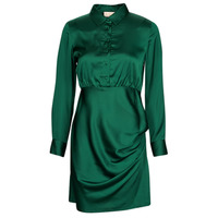 textil Dame Korte kjoler Moony Mood  Grøn